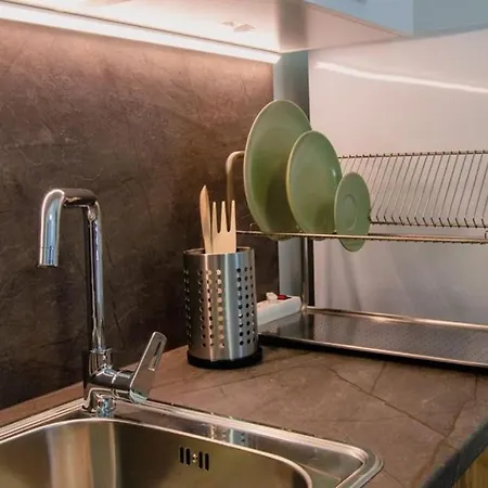 Sirokos House 아파트