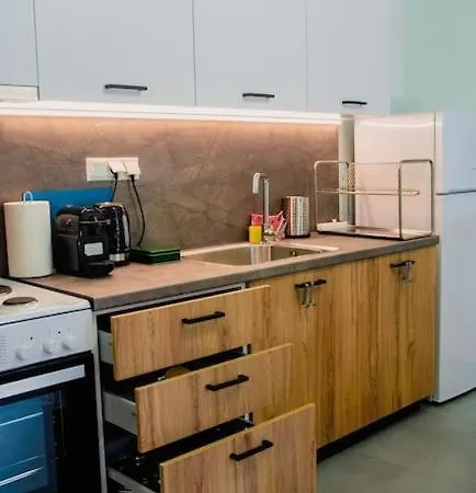 Sirokos House * Agios Ioannis (Thessaly)