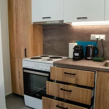 Sirokos House 아파트