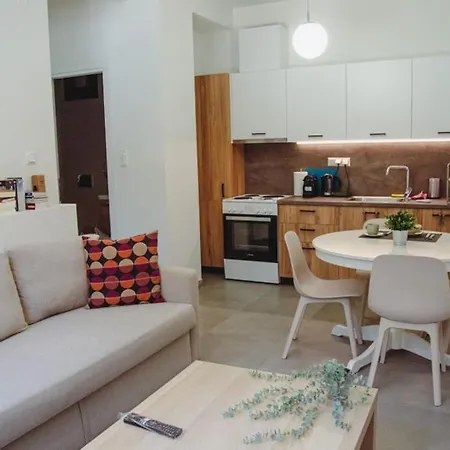 Sirokos House 아파트 Agios Ioannis (Thessaly)