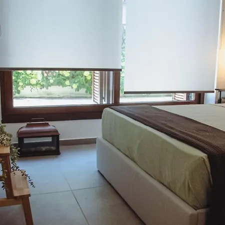 Sirokos House 아파트