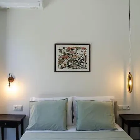 Sirokos House Apartament Agios Ioannis (Thessaly)