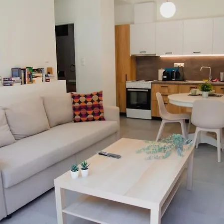 Sirokos House Appartamento *