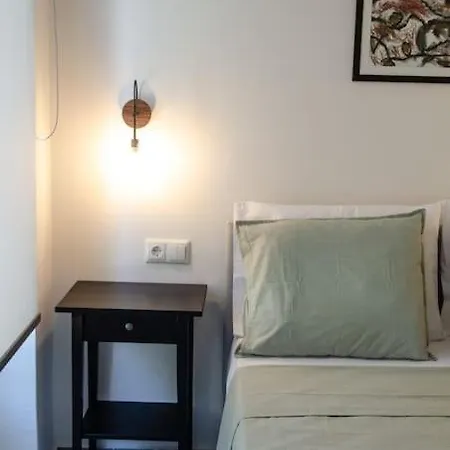 Sirokos House *