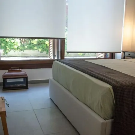 Sirokos House Appartamento Agios Ioannis (Thessaly)