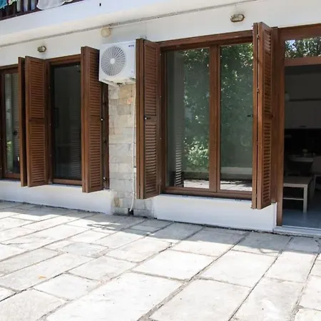 Sirokos House Apartamento